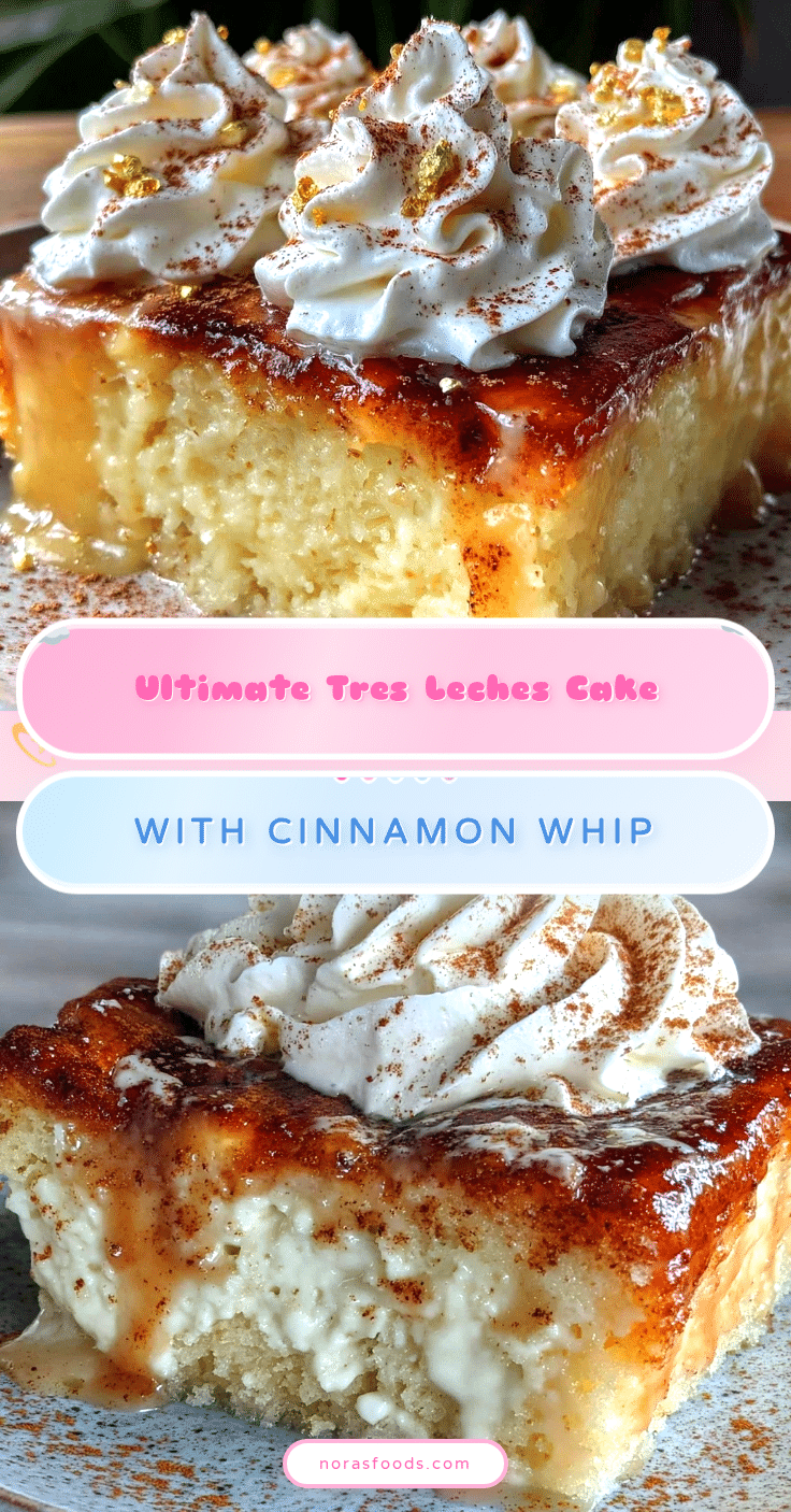classic tres leches cake recipe recipe