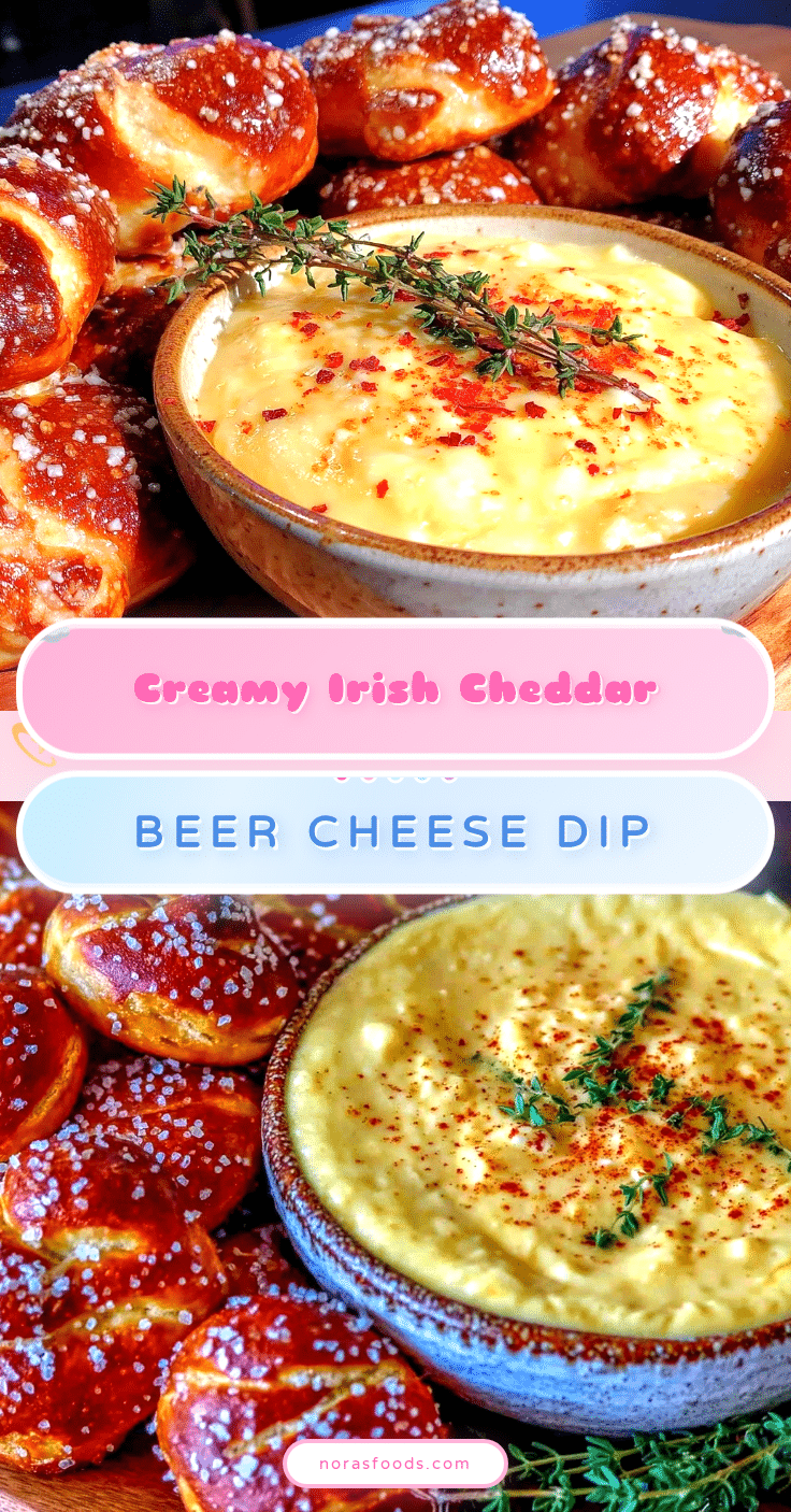 creamy beer cheese dip recipe