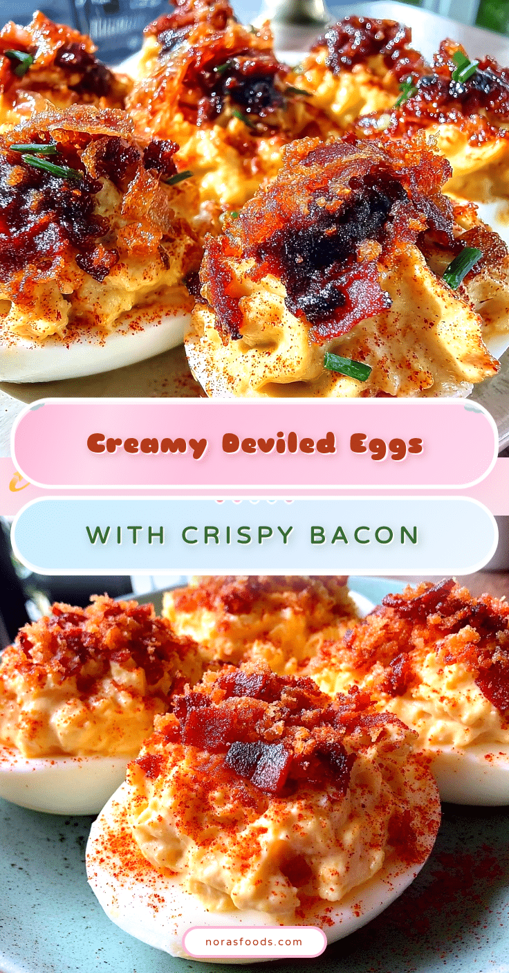 creamy deviled eggs recipe recipe