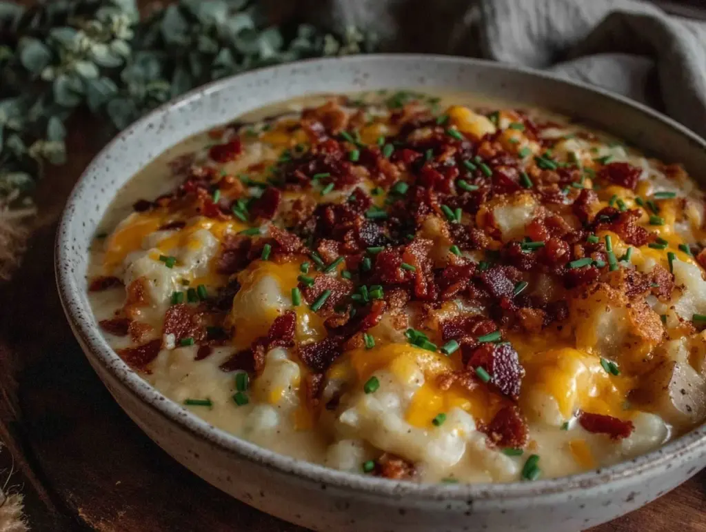 creamy one-pot irish potato soup - featured image