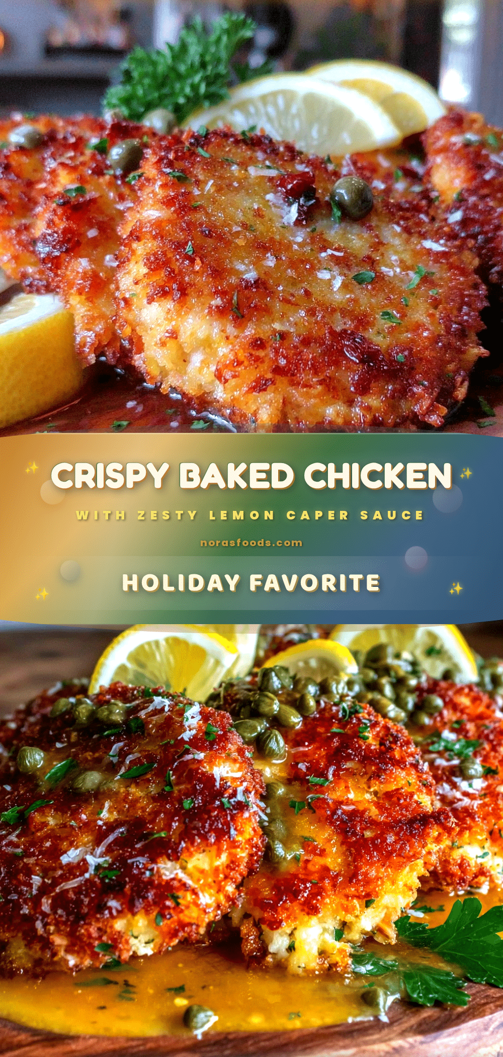 crispy baked chicken cutlets recipe
