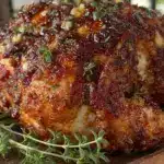 crispy beer can chicken - featured image