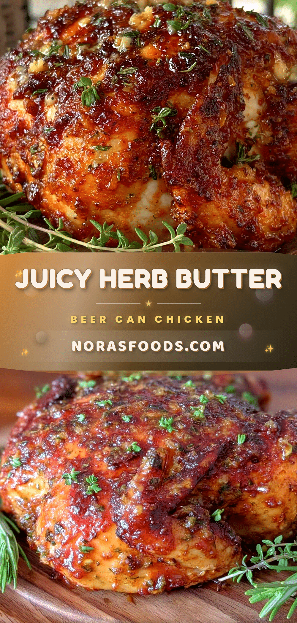 crispy beer can chicken recipe