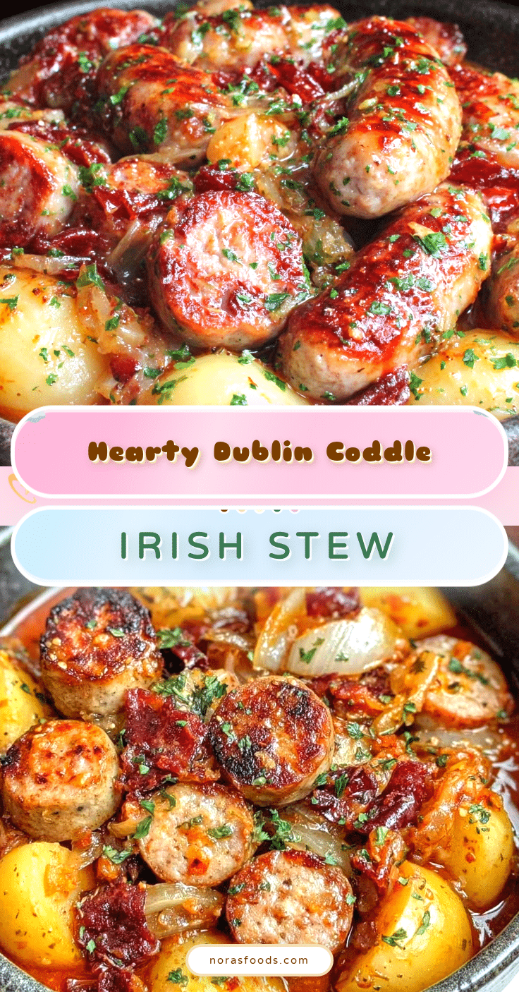 Dublin Coddle Recipe recipe