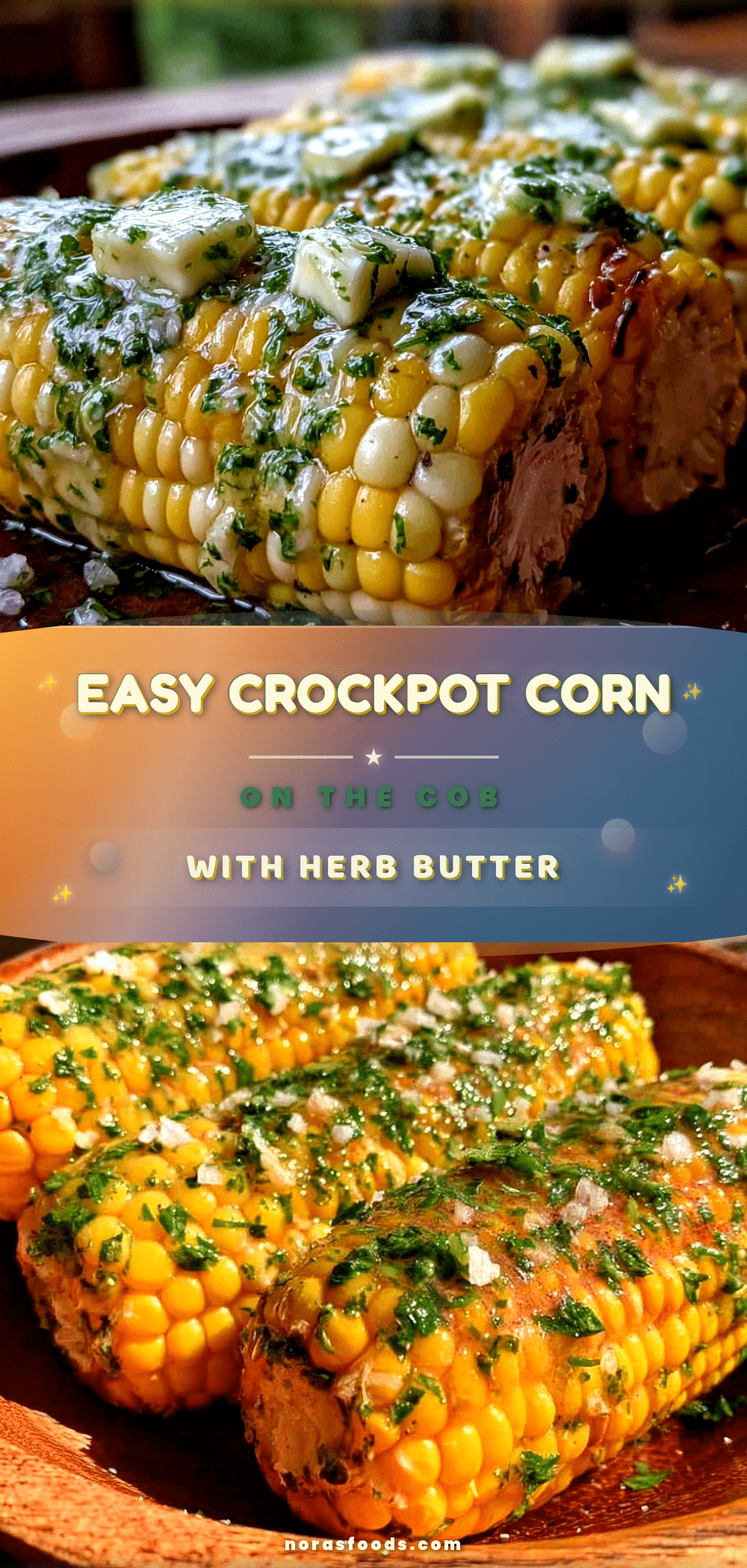 easy crockpot corn on the cob recipe