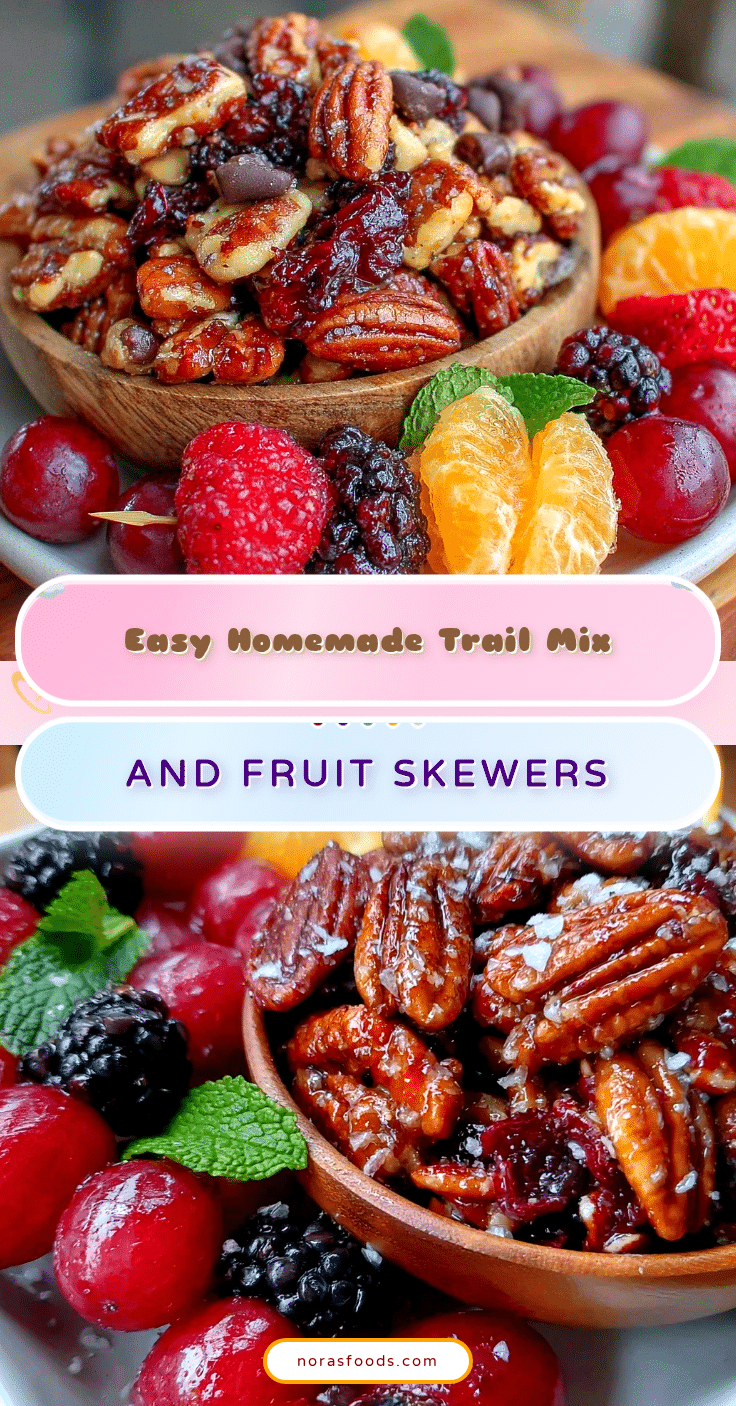 easy team snack box recipe