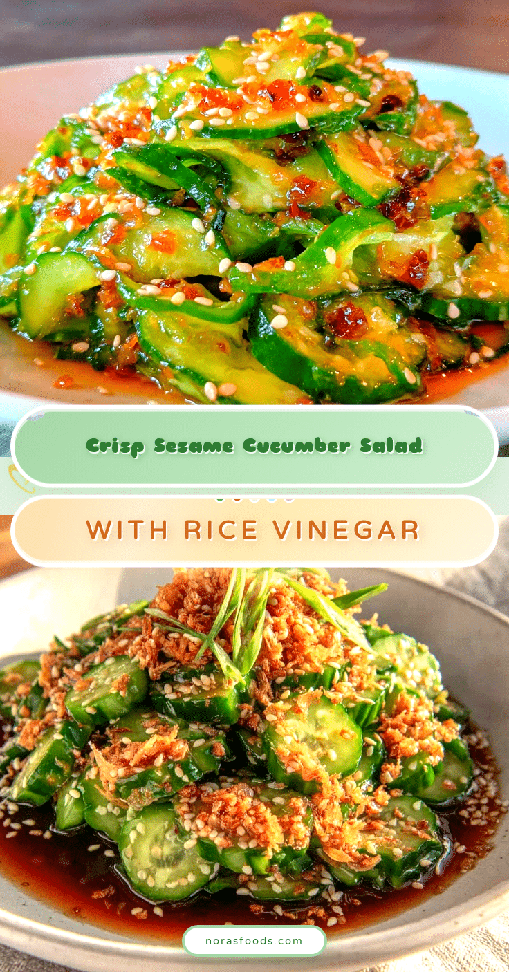 fresh cucumber salad recipe