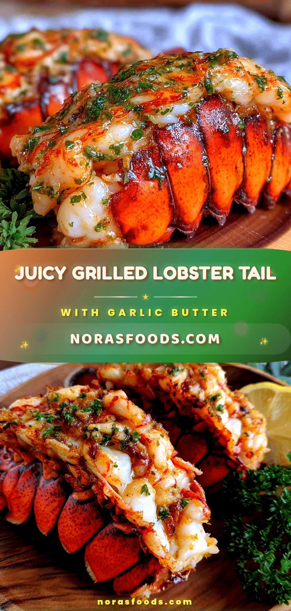 grilled lobster tail recipe recipe