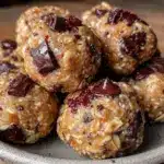 healthy energy ball bites - featured image