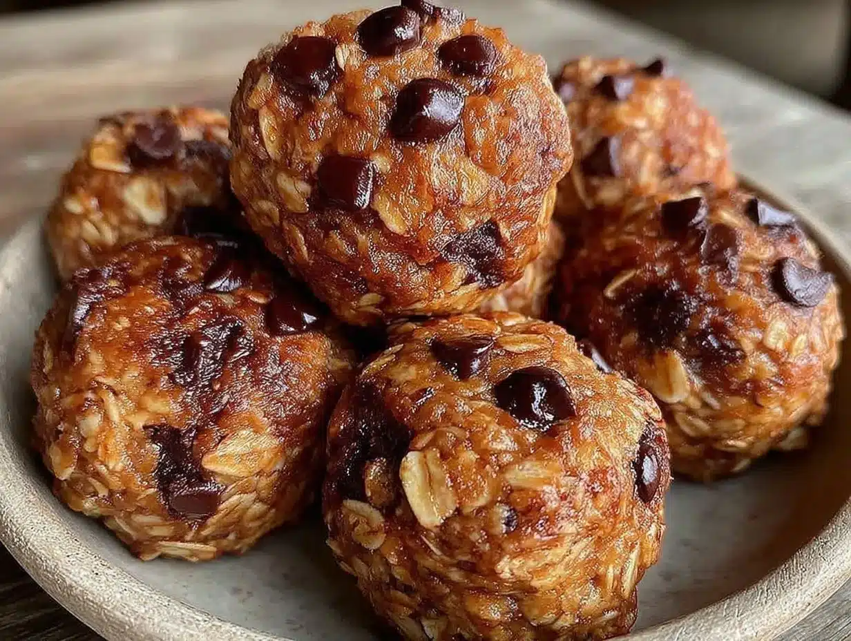 healthy energy ball bites preparation steps