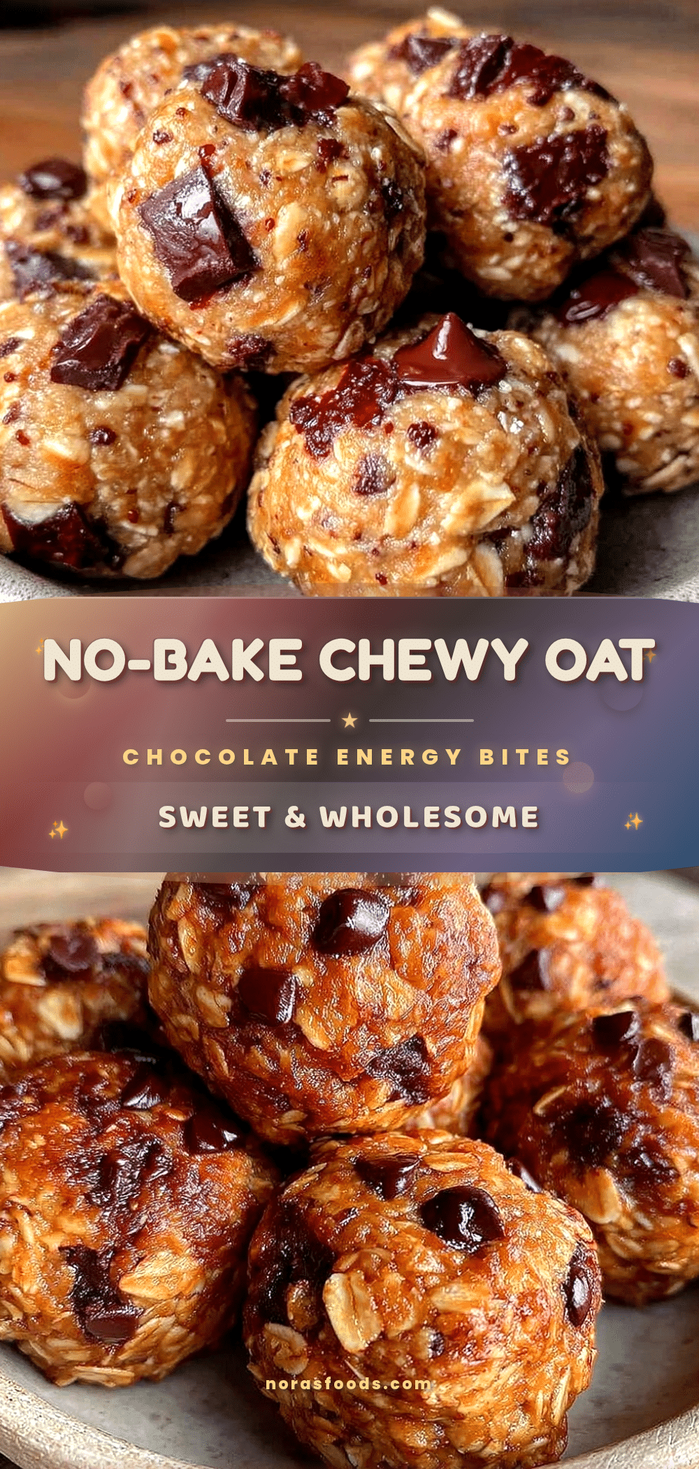 healthy energy ball bites recipe