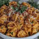 hidden veggie mac and cheese - featured image
