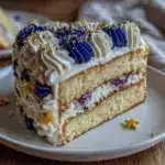 high school graduation cake - featured image