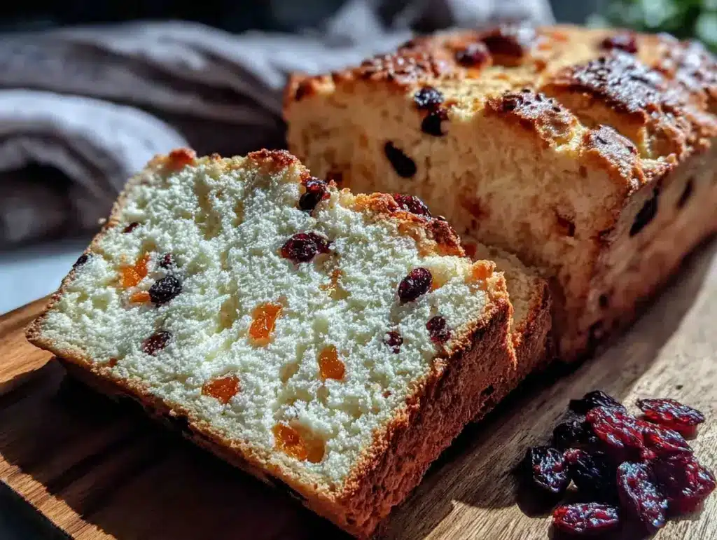 irish soda bread recipe - featured image