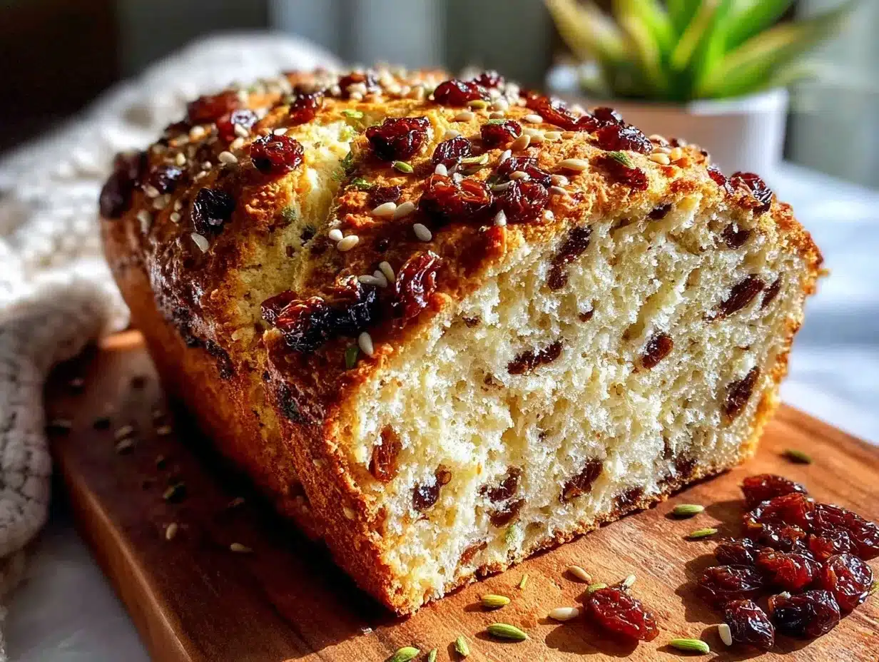 irish soda bread recipe preparation steps