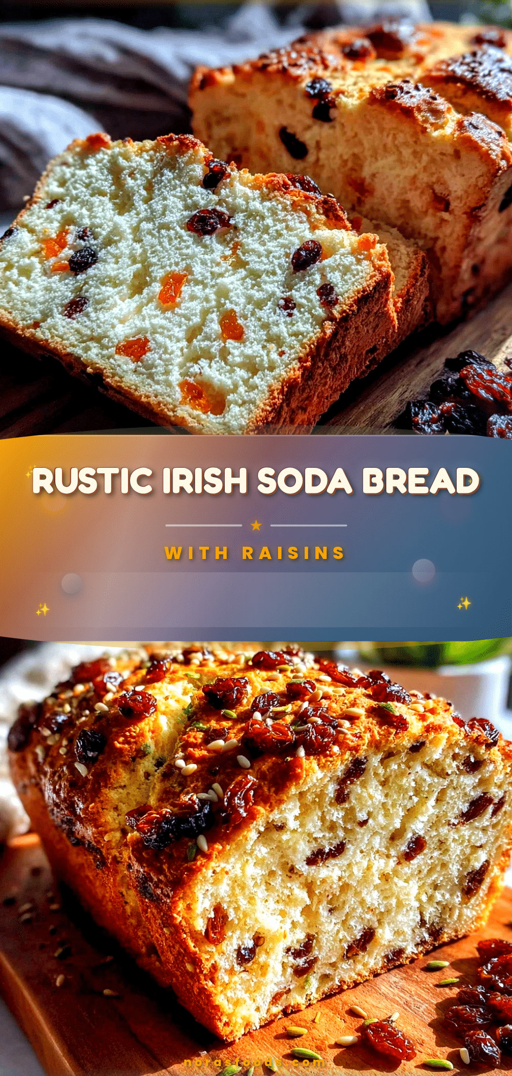 irish soda bread recipe recipe