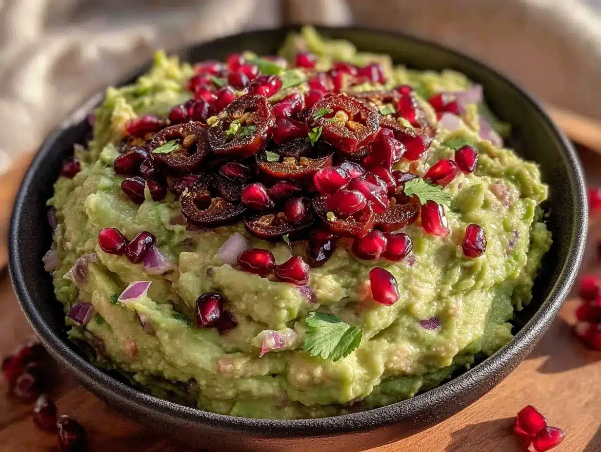 loaded guacamole recipe preparation steps