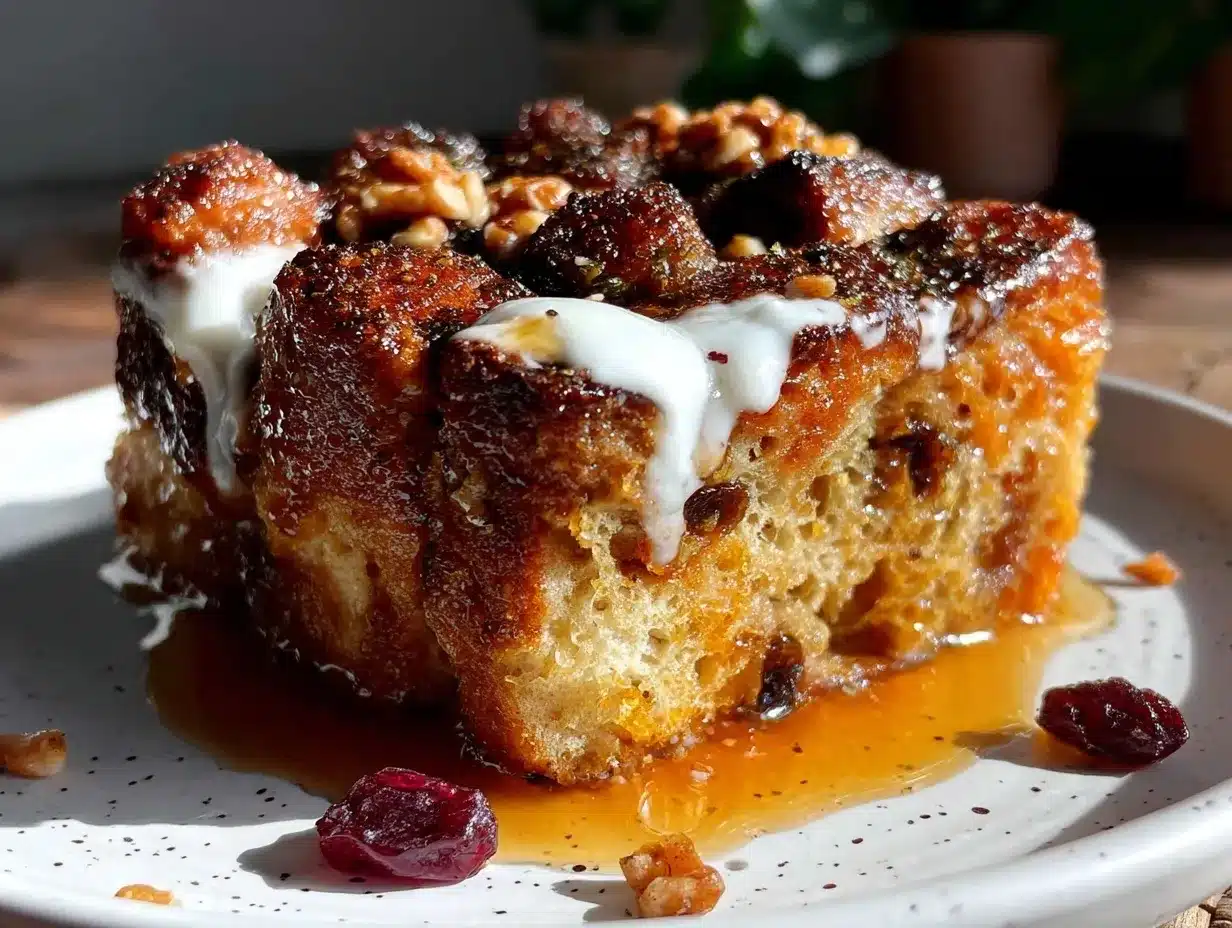 mexican capirotada bread pudding preparation steps