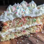 Milk Bar-Style Birthday Cake - featured image