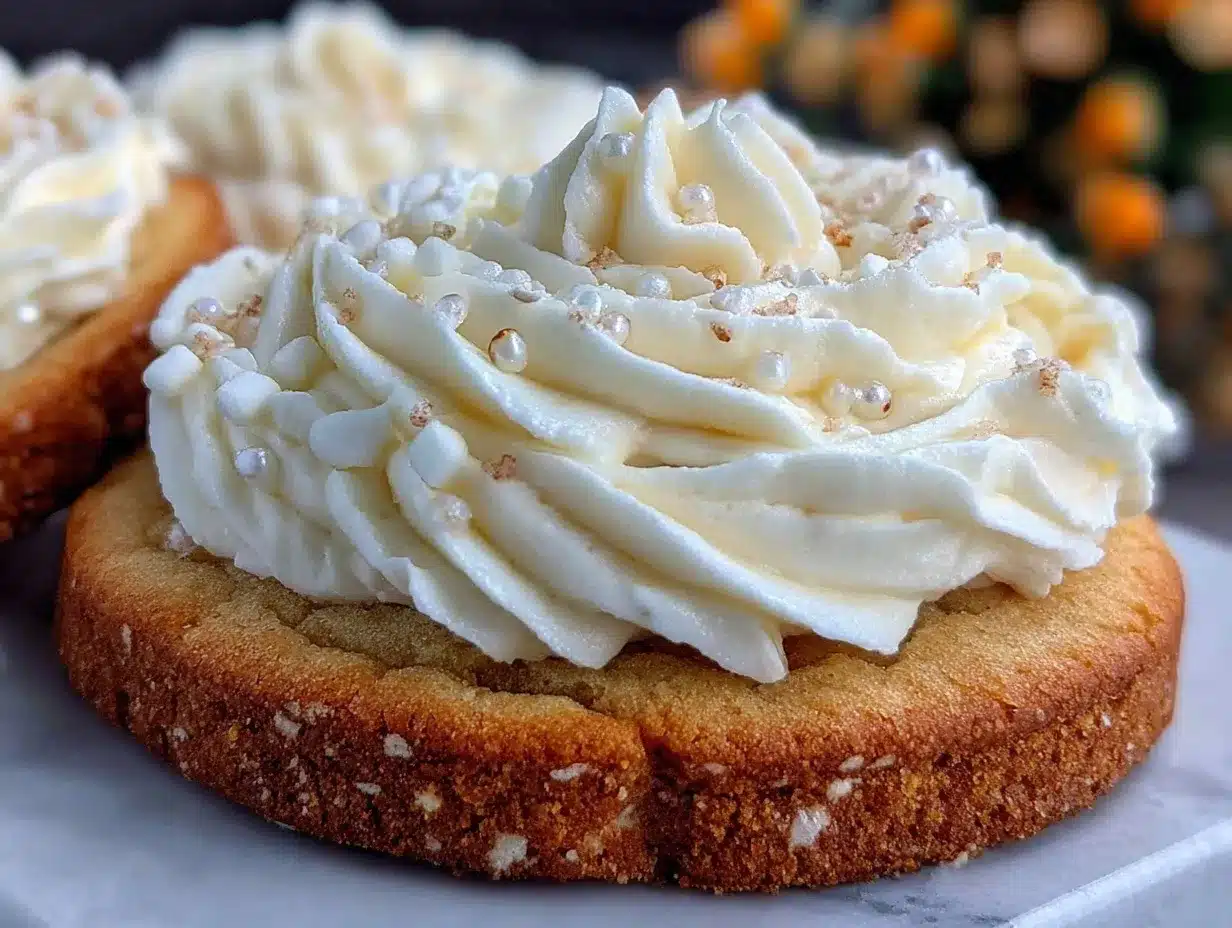 perfect sugar cookie frosting preparation steps