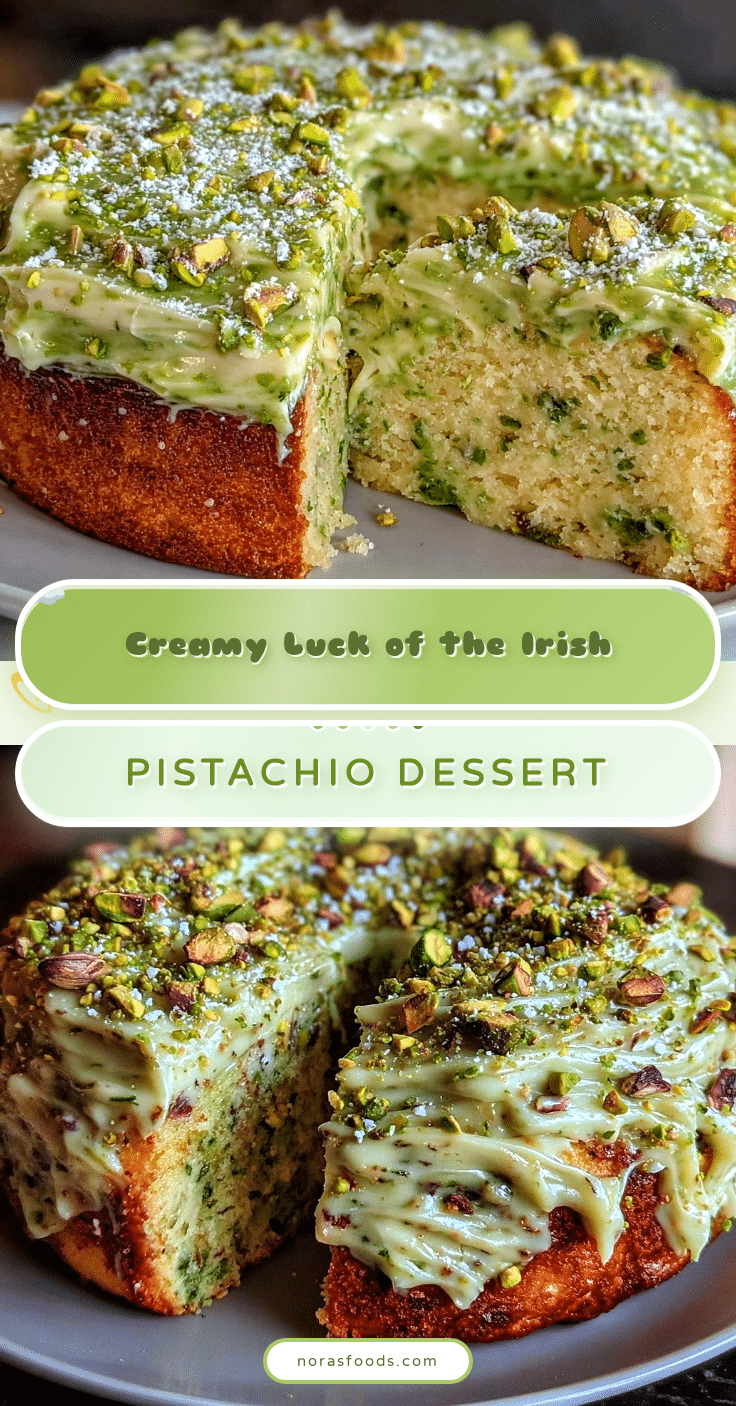pistachio cream cheese dessert recipe