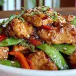 quick 15-minute chicken stir fry - featured image