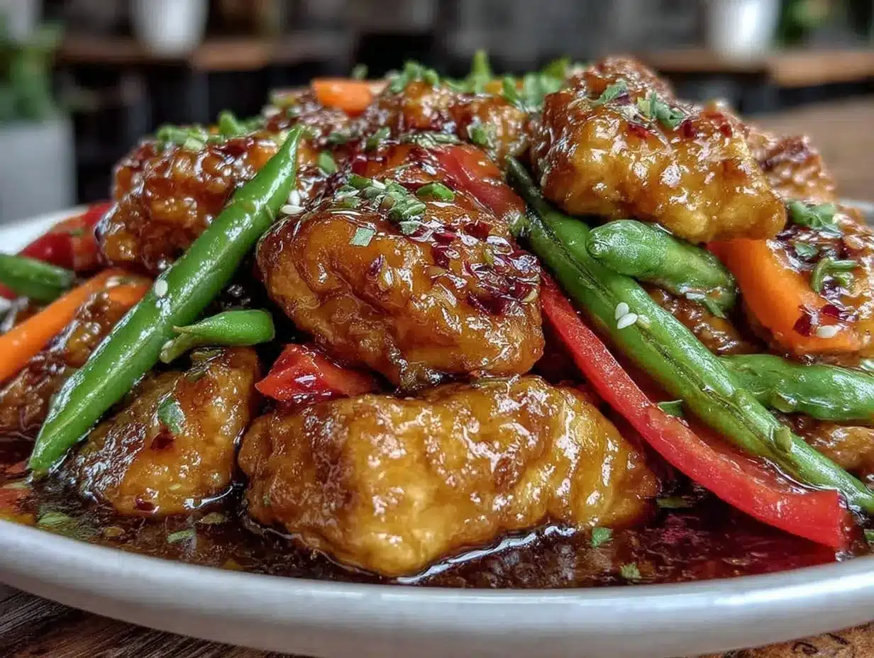 quick 15-minute chicken stir fry preparation steps