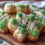 shamrock sugar cookies - featured image
