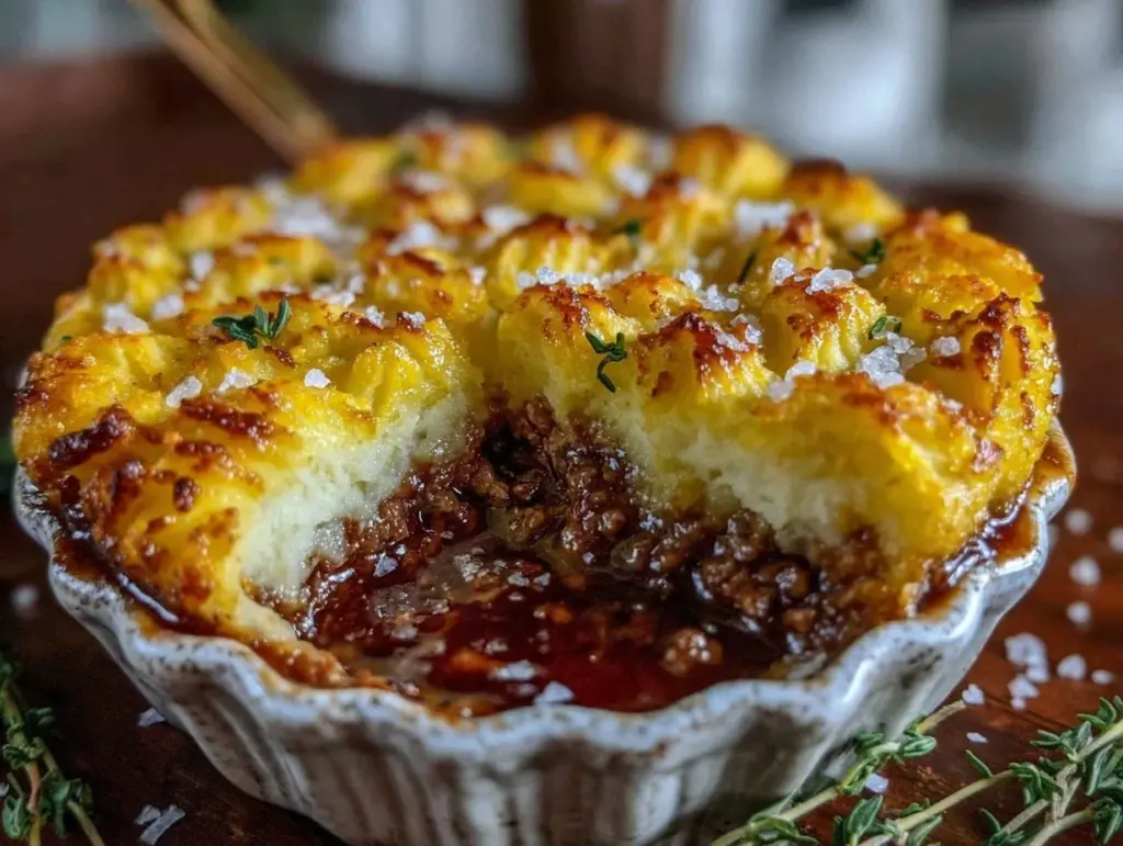 shepherds pie recipe - featured image