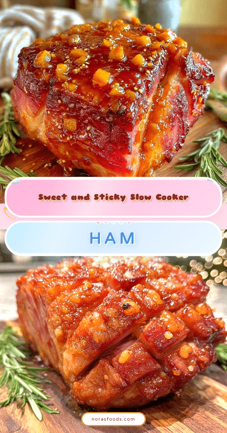 slow cooker ham recipe recipe