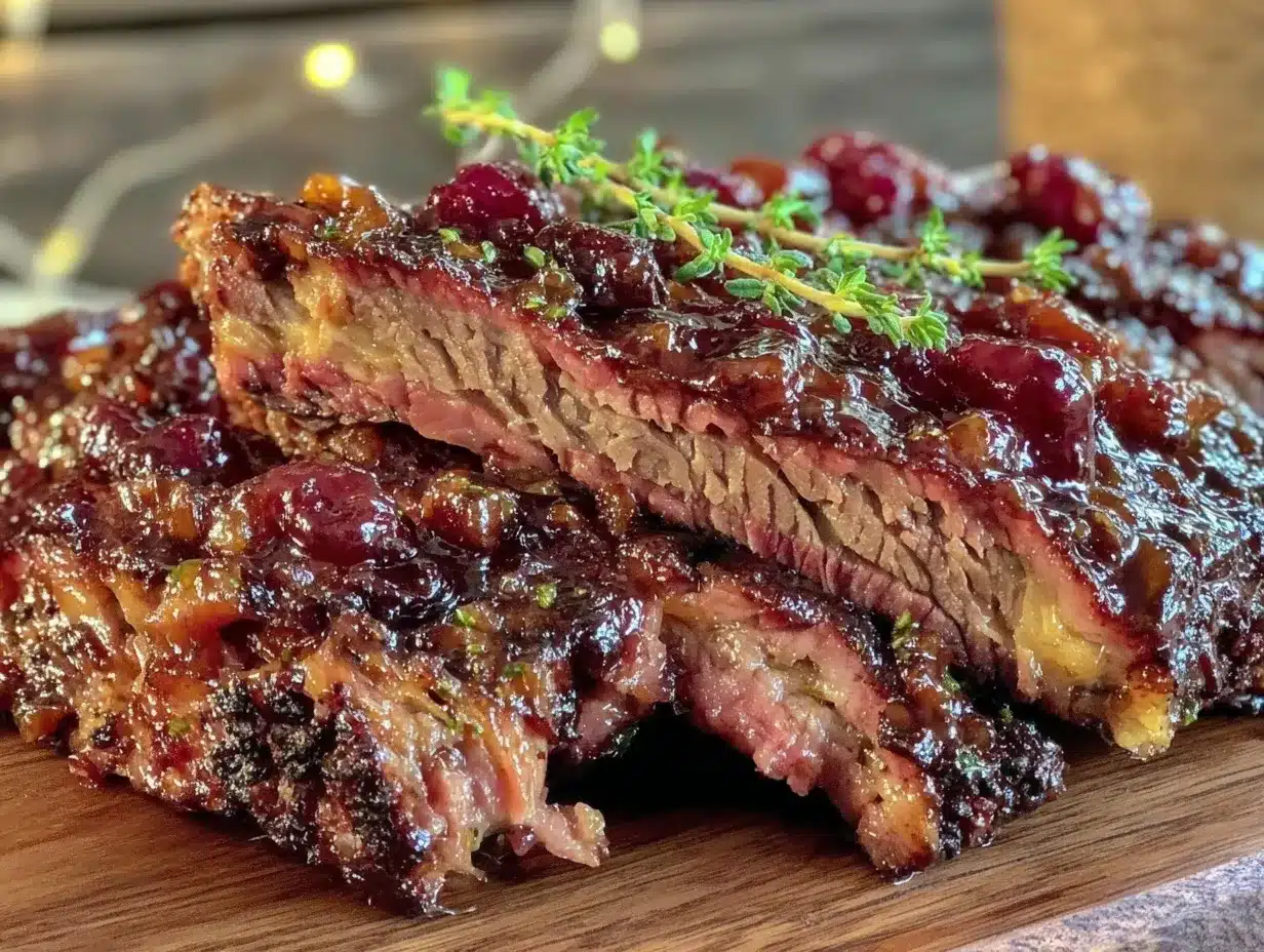 smoked brisket flat preparation steps