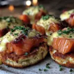 smoked salmon eggs benedict - featured image