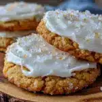 vegan sugar cookie frosting - featured image