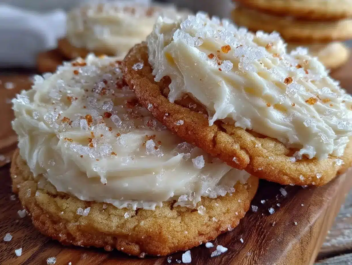vegan sugar cookie frosting preparation steps