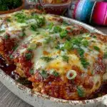 chicken enchiladas recipe - featured image