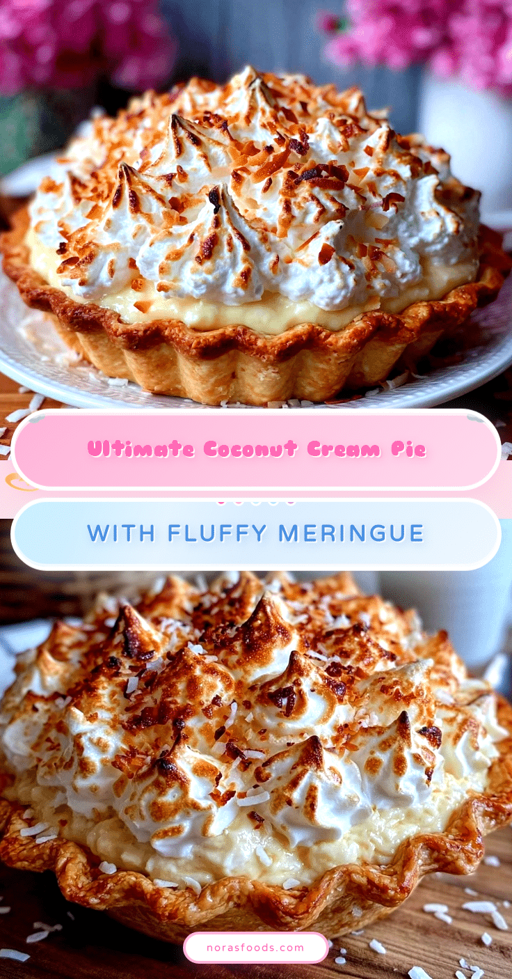 coconut cream pie recipe recipe