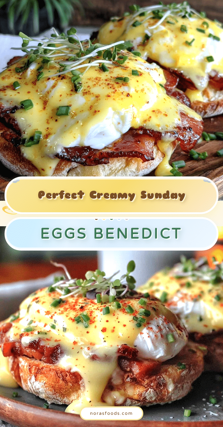 creamy eggs benedict recipe recipe