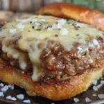 crispy cast-iron smash burger - featured image