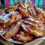 crispy county fair funnel cake fries - featured image