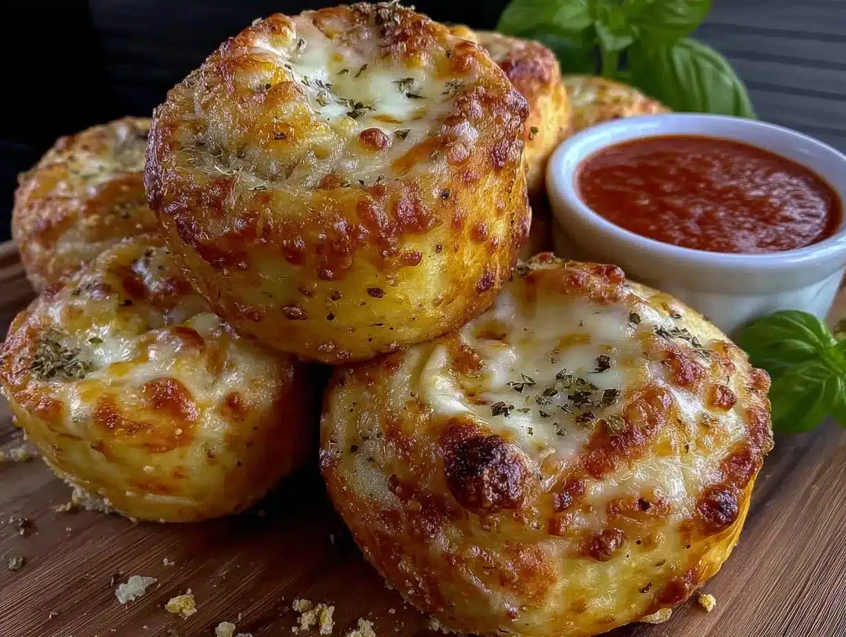 crispy pizza rolls from scratch preparation steps