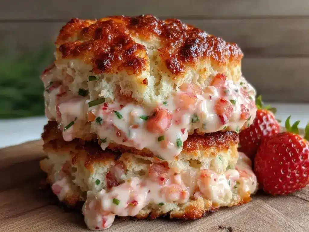 fluffy buttermilk biscuits - featured image