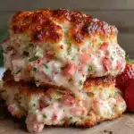 fluffy buttermilk biscuits - featured image