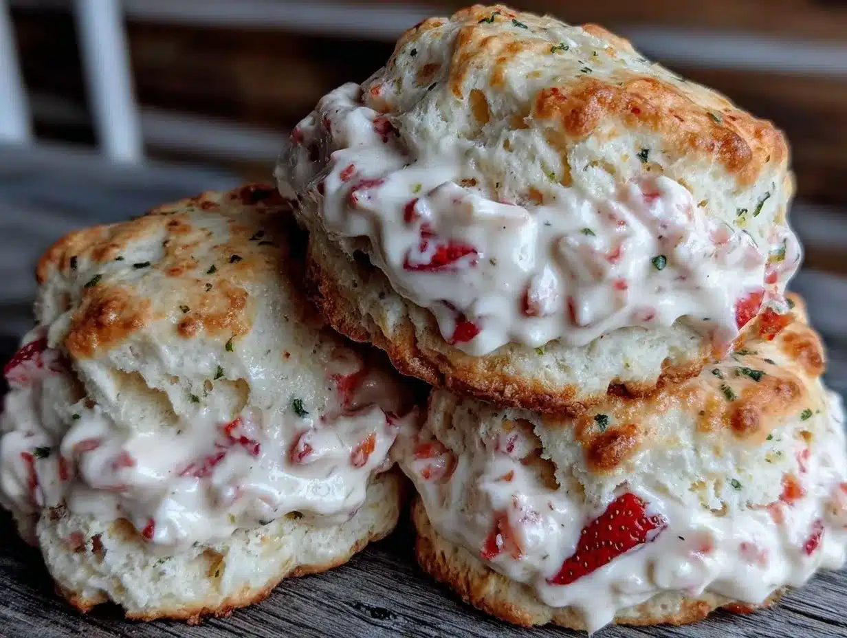 fluffy buttermilk biscuits preparation steps