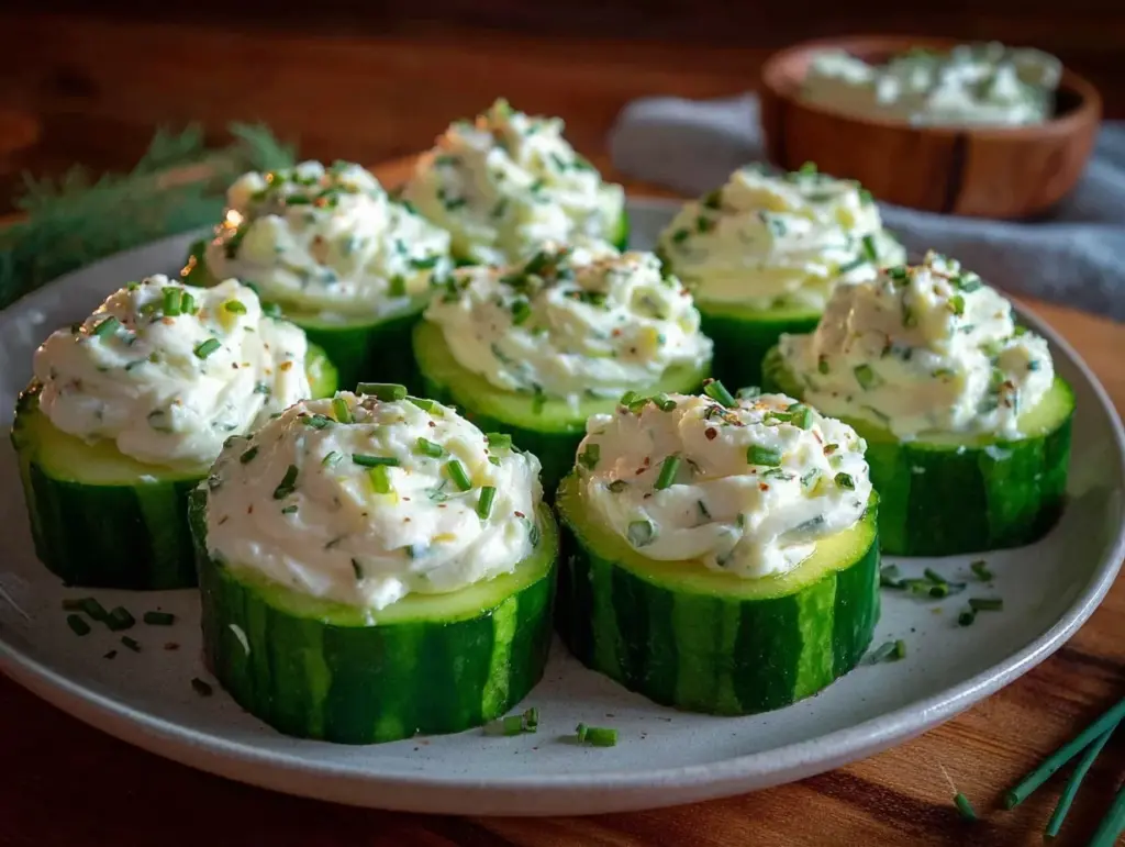fresh benedictine spread recipe - featured image