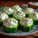 fresh benedictine spread recipe - featured image