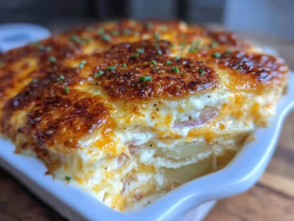 Grandmas scalloped potatoes - featured image