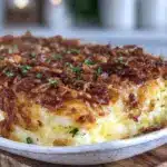hashbrown casserole - featured image