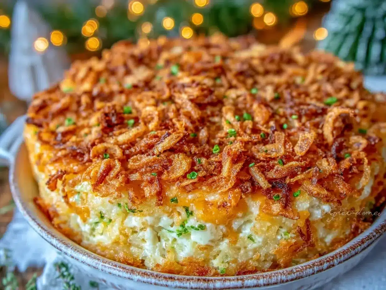 hashbrown casserole preparation steps