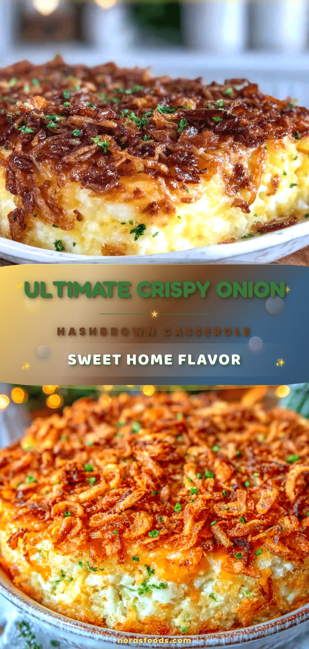 hashbrown casserole recipe