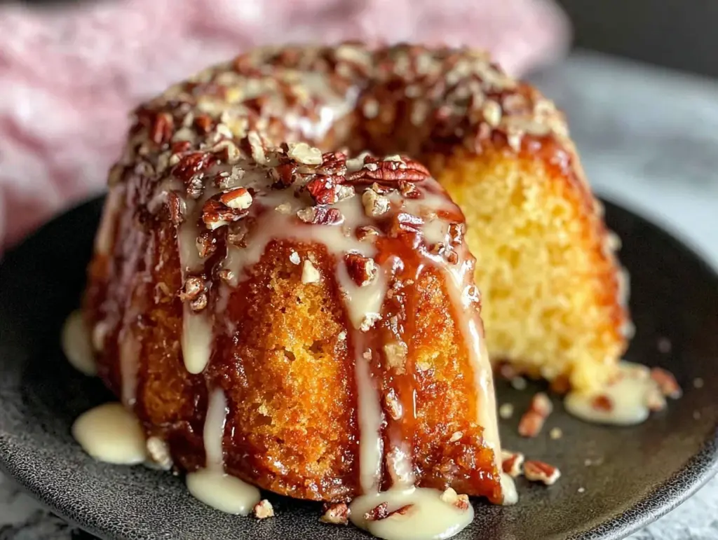 Kentucky Butter Cake - featured image